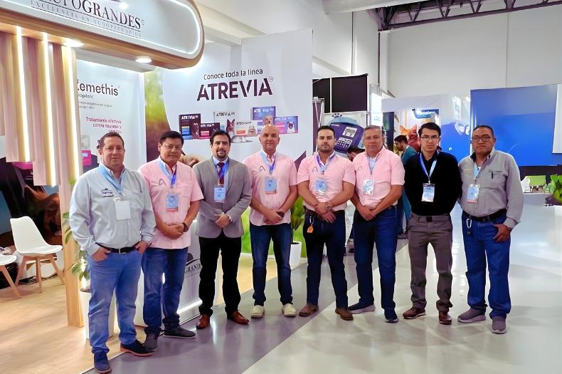 Petmedica® was present at the León Veterinary Congress in Ecuador 2025, reaffirming its commitment to veterinary medicine in Central America.