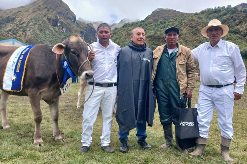 Agrovet Market present at the XXXVI Expo Ganadera Nueva Libertad de Punto 2026