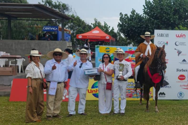 Equestria® presentes en el XXIII Concurso Regional Mala 2026  