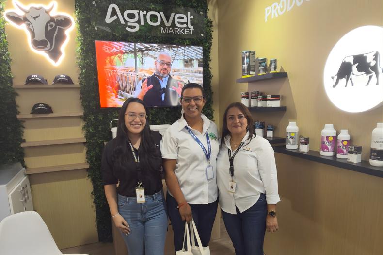 Agrovet Market® boosts productivity in the dairy sector with high-tech solutions at the XXIX National Dairy Congress 2026