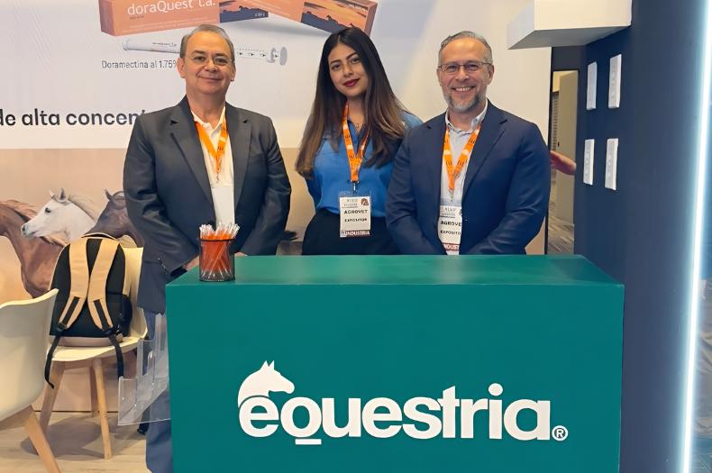 Agrovet Market® promotes its Equestria® line at the XLVII AMMVEE Congress 2026