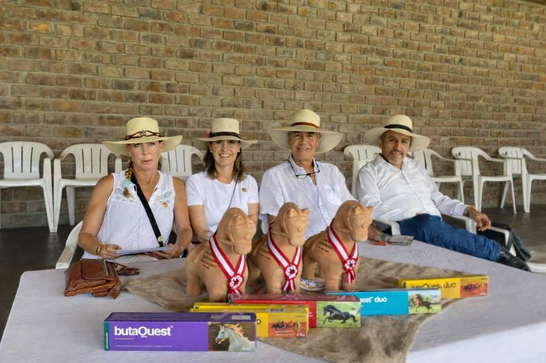 Agrovet Market® presente con su línea Equestria® en el XLI Concurso del Caballo Peruano de Paso – Lurín y Pachacámac 2026