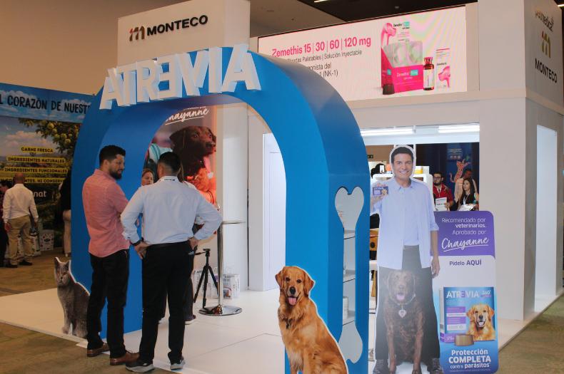 Atrevia® y Petmedica® presente en el Congreso Veterinario de León 2026 – Costa Rica 