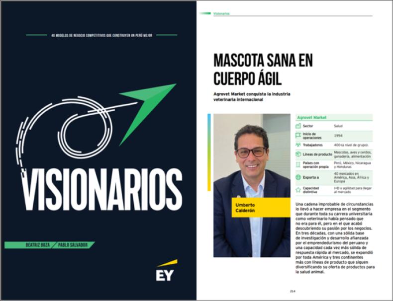 AGROVET MARKET: THE PERUVIAN R&D MODEL THAT STANDS OUT AMONG THE 40 MOST COMPETITIVE IN THE COUNTRY