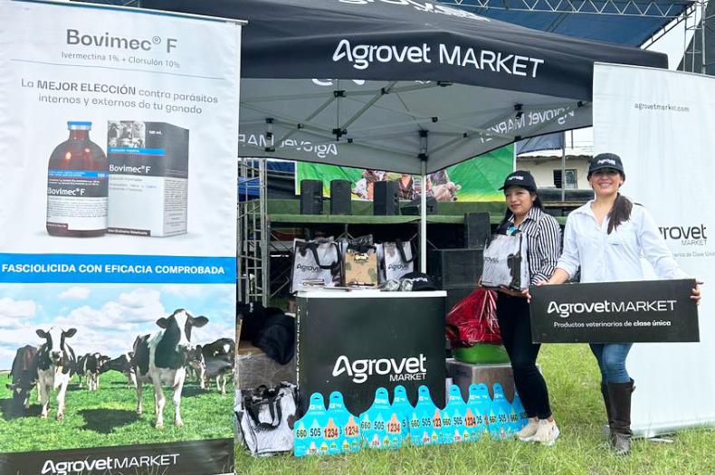 Agrovet Market presente en la Feria Agropecuaria Ganadera y Artesanal – FERAGRO 2026