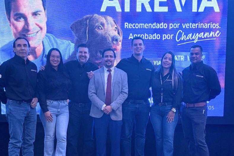 ATREVIA® 360°: LA PROTECCIÓN ANTIPARASITARIA CANINA INTEGRAL YA LLEGÓ A PANAMÁ