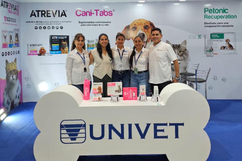 Petmedica® fortalece su presencia en Bolivia con la Expopet 2026