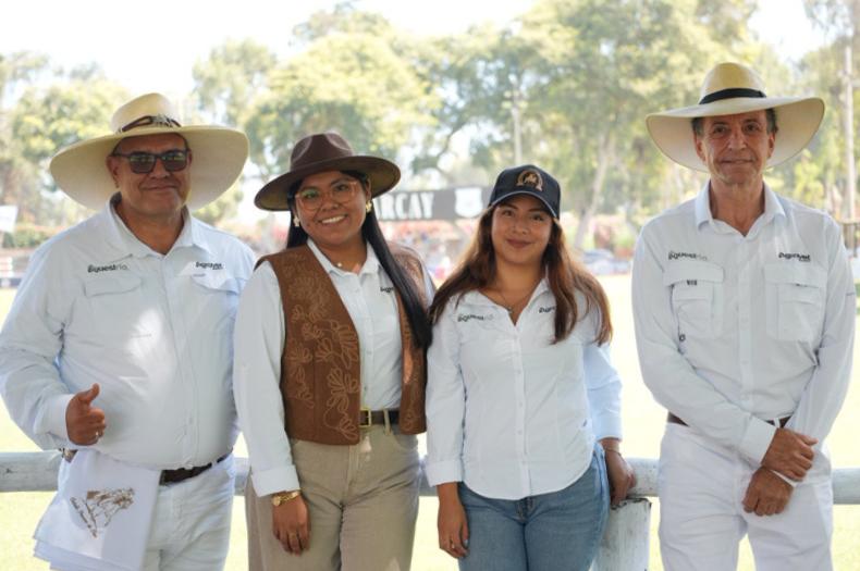 Equestria Present at the 79th Official National Peruvian Paso Horse Competition 2026