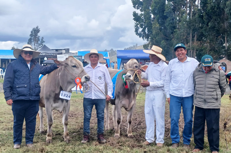 Agrovet Market participated in the 33rd Expo Jauja 2026, reaffirming its commitment to the national livestock sector.
