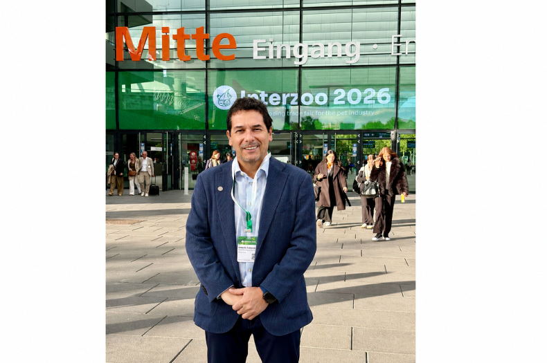 Agrovet Market Strengthens Its Global Growth Strategy at Interzoo 2026