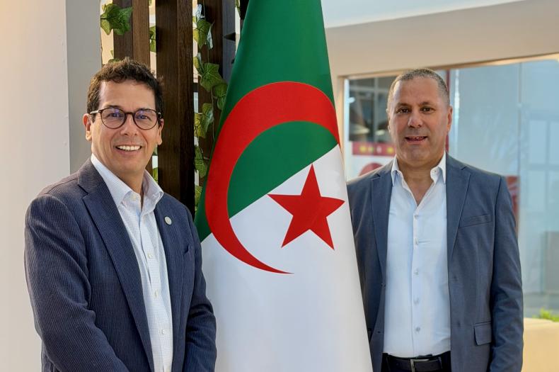 Agrovet Market Fortalece Su Apuesta Por África Con Visita Estratégica A Argelia Y Asistencia A Sipsa 2026