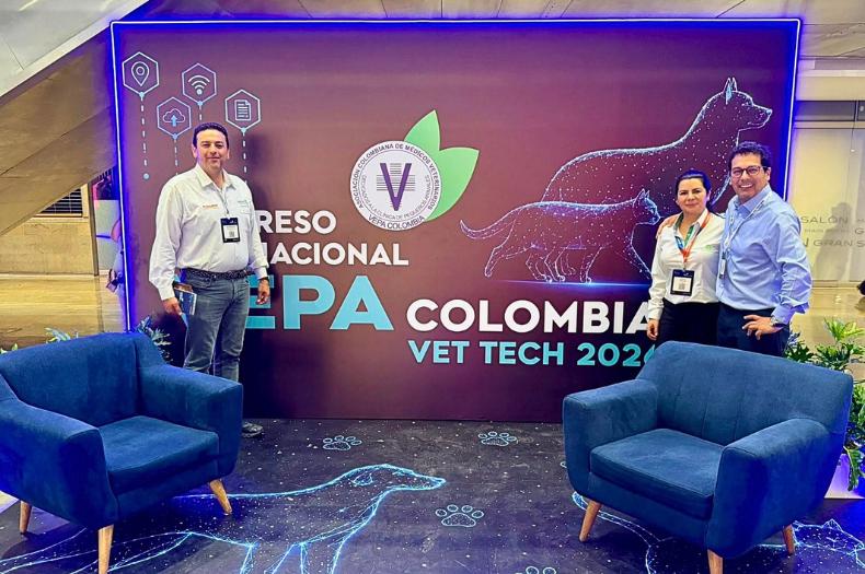 ATREVIA® PRESENT AT AN IMPORTANT EVENT IN COLOMBIA
