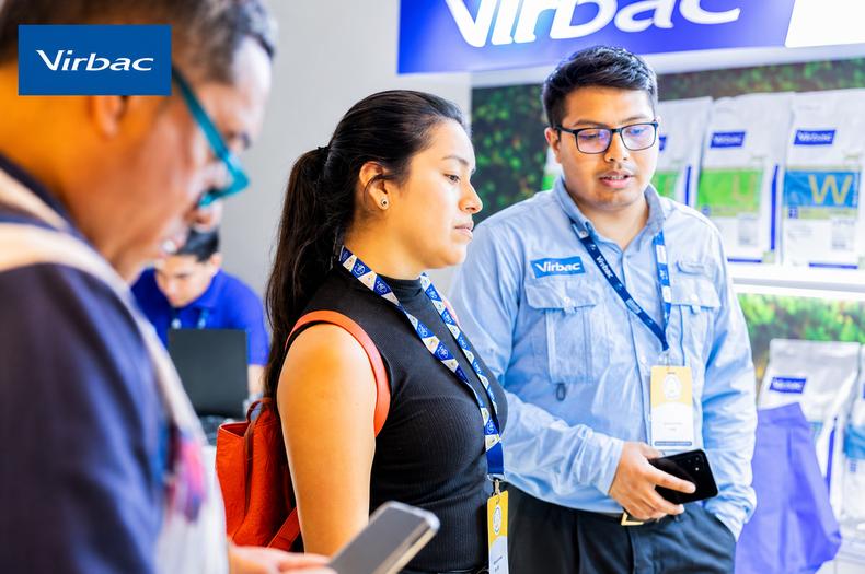 Virbac participó en el Foro de Nutrición Clínica y Gastroenterología 2026 con VETERINARY HPM®