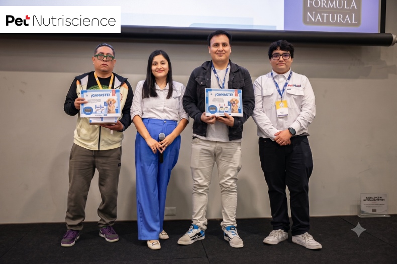 Innovation and Science: Pet Nutriscience showcased the latest Formula Natural products at the 2026 Clinical Nutrition and Gastroenterology Forum.