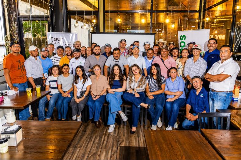 Agrovet Market® successfully concludes its first Agrovet Market Nicaragua 2026 Tour.