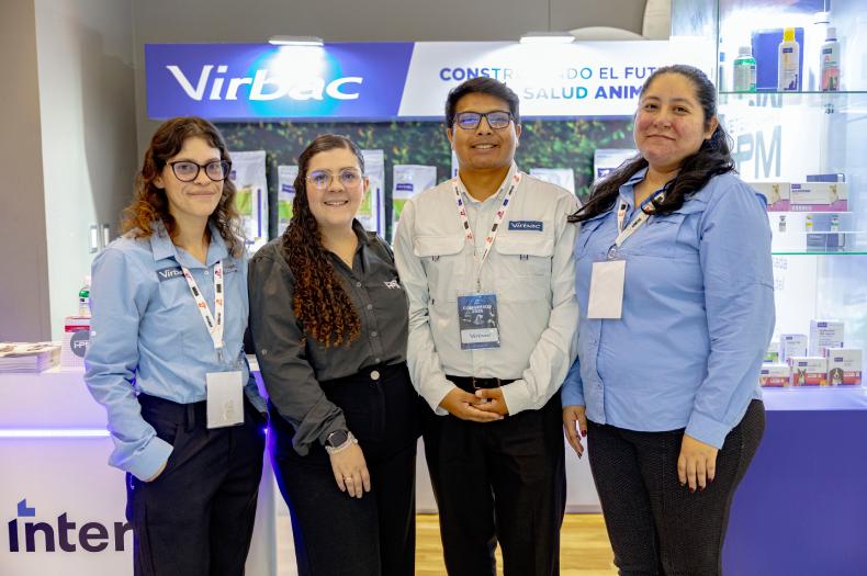 Virbac fortalece su presencia en DERMALATAM 2026