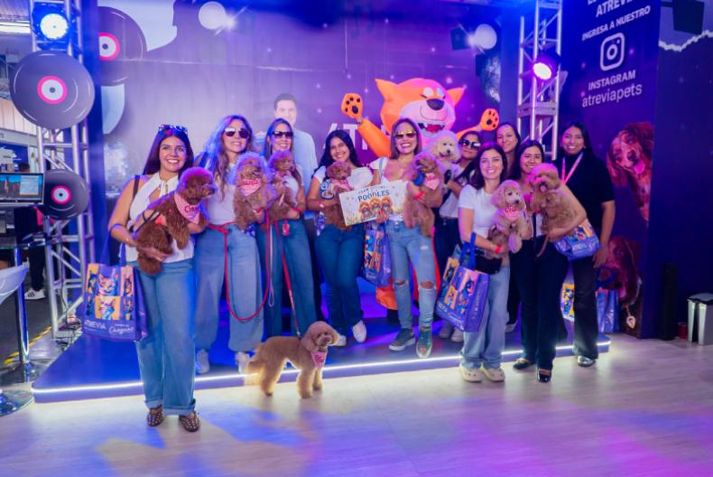 ¡Estuvimos presentes en el Latin Pet Show junto a Atrevia® y Suralan® Quattro®!