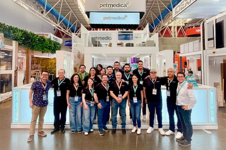 PETMEDICA® PRESENTE EN EL CONGRESO VETERINARIO DE LEÓN 2026