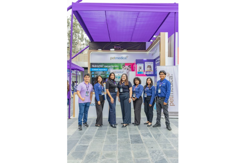Petmedica strengthened its commitment to feline medicine at the 
