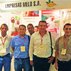 Launch of Nutrovet® and Avivet® at the National Congress of Poultry Farmers of Panama (ANAVIP)