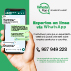 WhatsApp de Agrovet Market, en línea directa con las consultas de nuestros clientes
