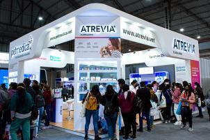 Petmedica® destacó en el LAVC 2022 presentando Atrevia®