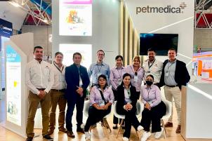  Petmedica® marked presence at CVDL 2022