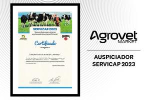 Agrovet Market present at the first SERVICAP 2023