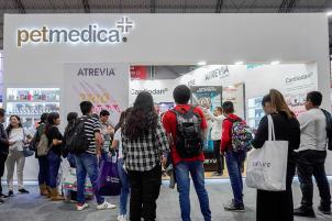 Petmedica present at the Latin American Veterinary Conference 2023
