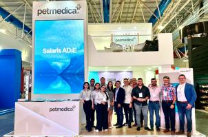 Petmedica present at the biggest congress in Latin America