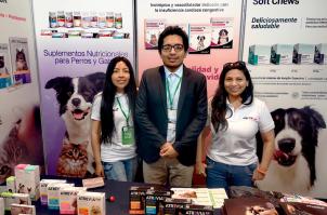 Petmedica® present at the 4th Edition of Latin In Your City - Arequipa