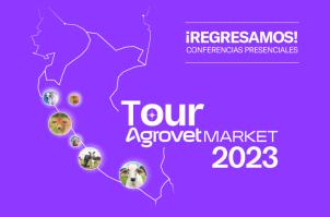 Continuamos con el Tour Agrovet Market 2023
