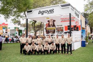Agrovet Market at the 12th National Dairy Cattle Fair