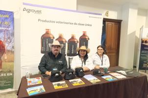 Agrovet Market Participates in the 8th International Cattle Conference in Mexico