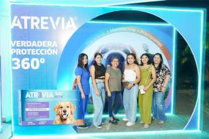 ATREVIA® 360° Arrives in the Bolivian Veterinary Market with True 360 ​​Protection