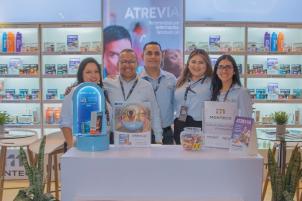 ATREVIA®, PRESENTE EN EL 15.º EDICIÓN DEL CONGRESO MÁS IMPORTANTE DE EL SALVADOR