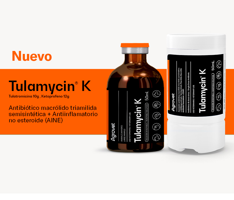 Tulamycin-K