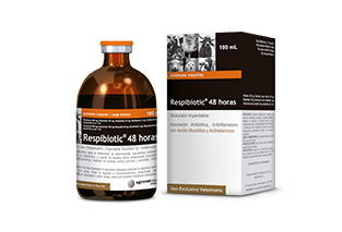 Respibiotic® 48 Horas