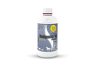 Teniquantel® 10 con Cobalto