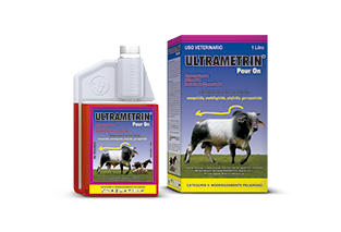 Ultrametrin® Pour On