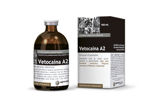 Vetocaína A2