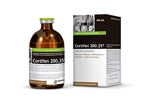 Cortifen 200.25® | Dexabutazon 200.25