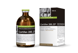 Cortifen 200.25® | Dexabutazon 200.25