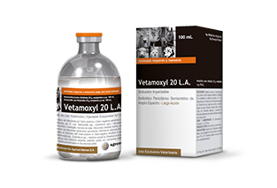 Vetamoxyl® 20 L.A.