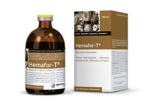 Hemafor-T® | Hematofos B12® NF