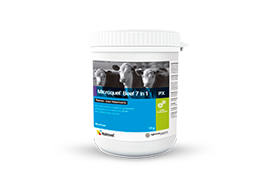 Microquel® Cow 7 in 1 Px