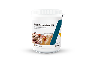 Neo-Terraciclina® WS