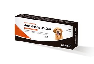 Amoxi-Tabs C®-250