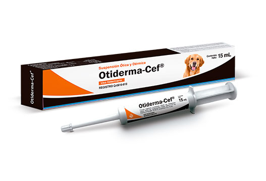 Otiderma-Cef®