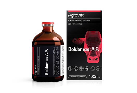 Boldemax® A.P. long-acting anabolic 